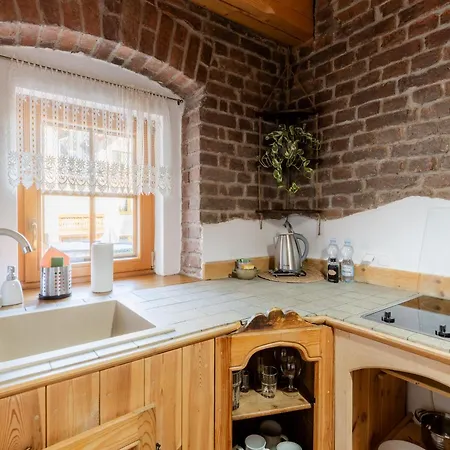 Batur Апартаменты Карпач