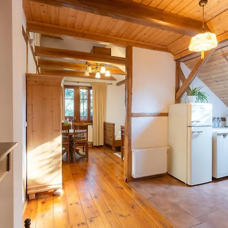 Апартаменты Batur