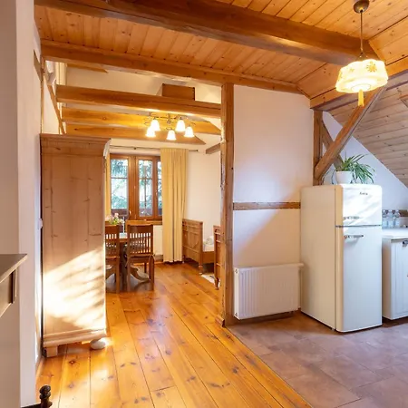 Batur Апартаменты Карпач