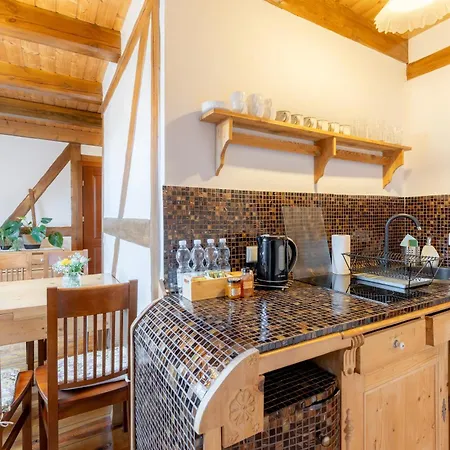 Batur Апартаменты Карпач