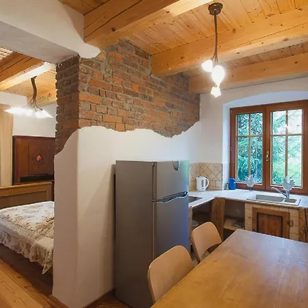 Appartement Batur *