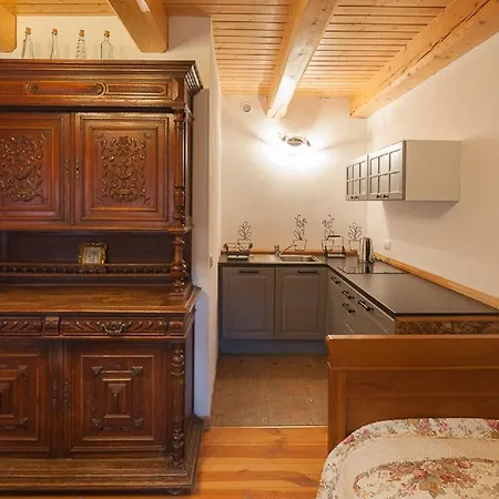 Appartement Batur *